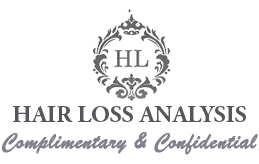 hair loss analysis