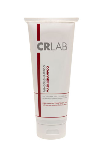 CRLAB Purifying Mask & Shampoo