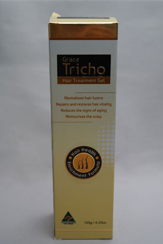 Grace Tricho Hair Treatment Gel
