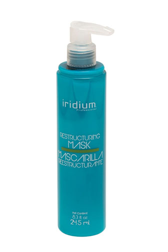 Iridium Restructuring Mask (New Bottle)