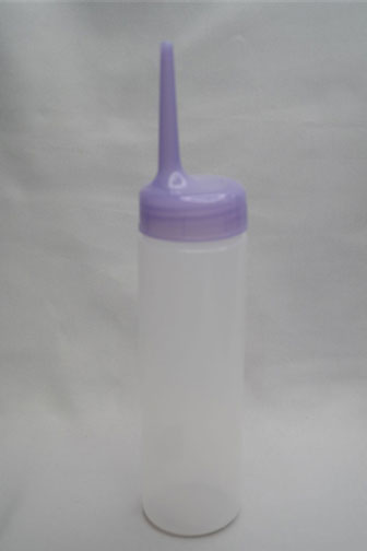 Purple Bottle