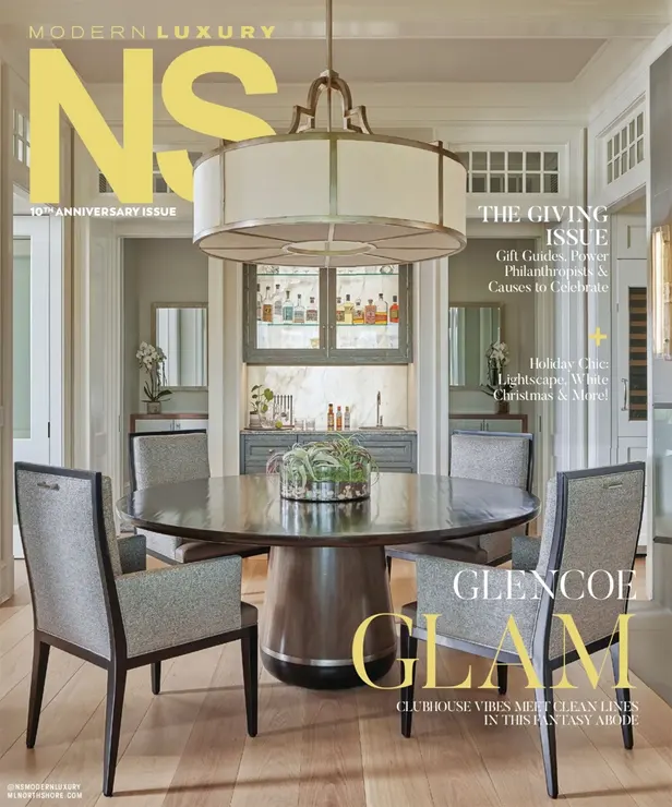 Modern Luxury NS Magazine November 2022