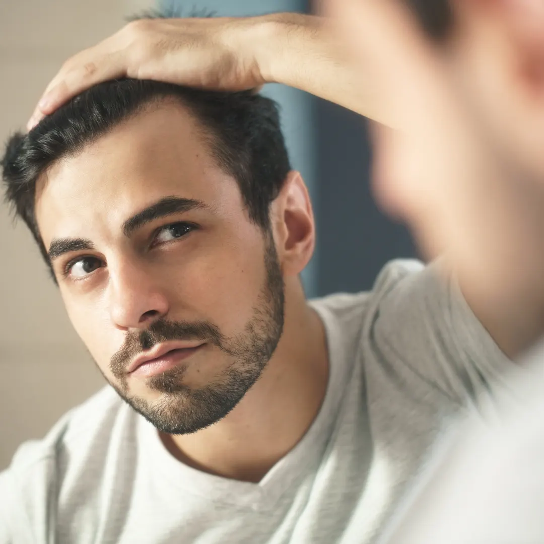 7 Common Hair Loss Myths Explained