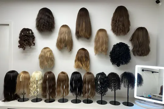 Premium Wigs