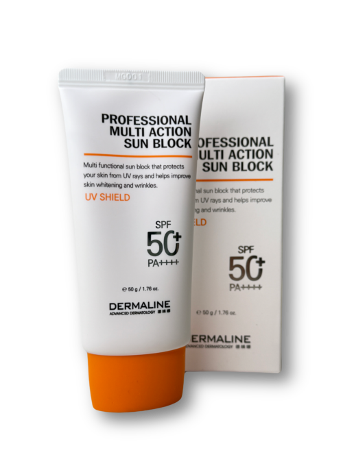 Professional Multi Action Sun Block