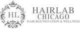 Hairlab Chicago Logo Mobile