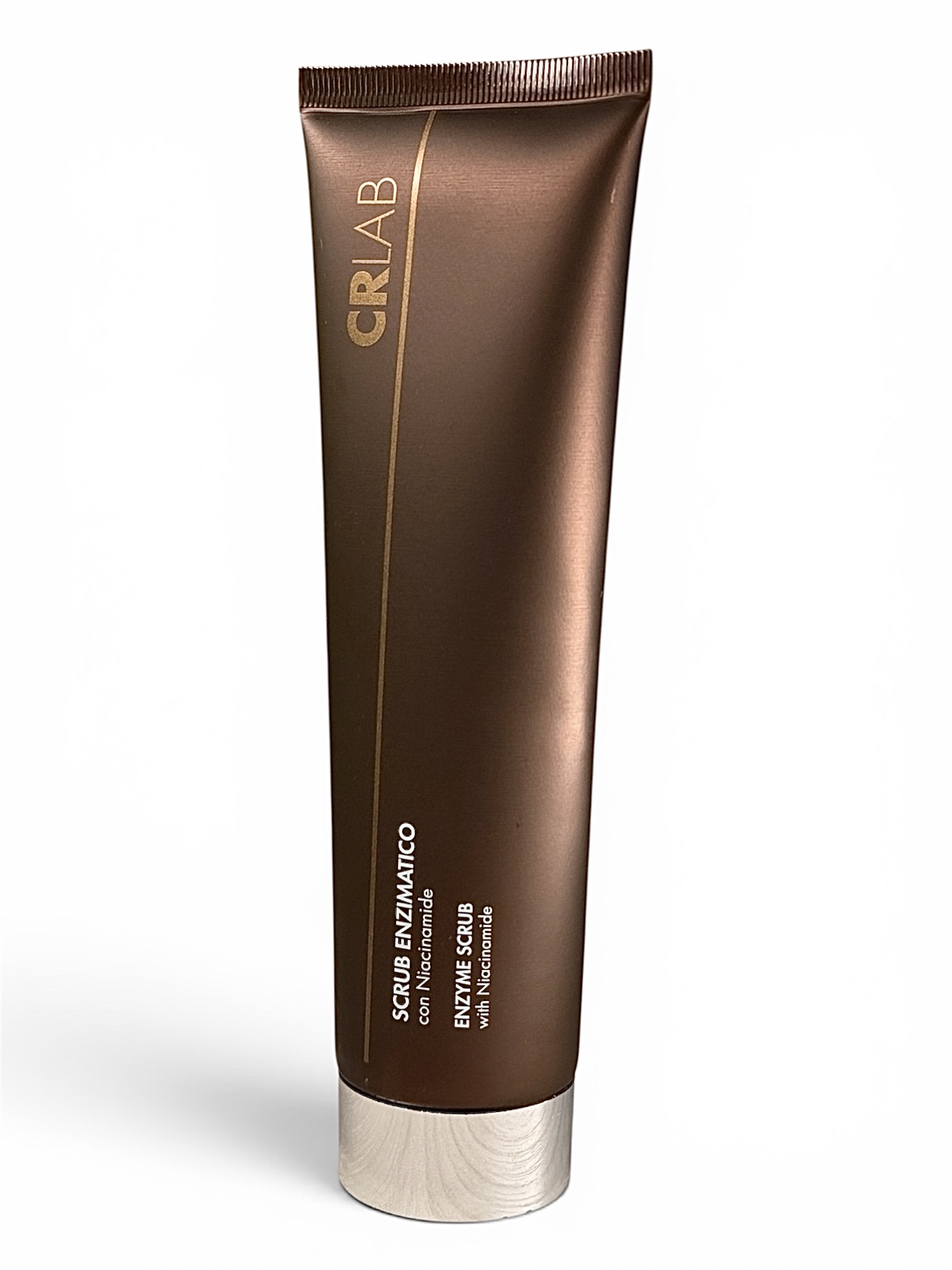 Enzymatic Scrub - 150 ml tube with trichological applicator