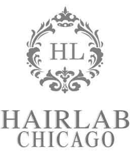 hairlab chicago logo